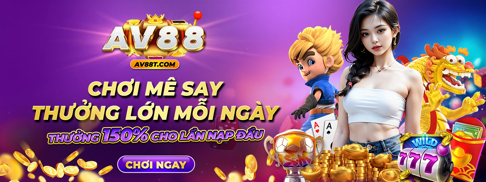 AV88 CHƠI MÊ SAY