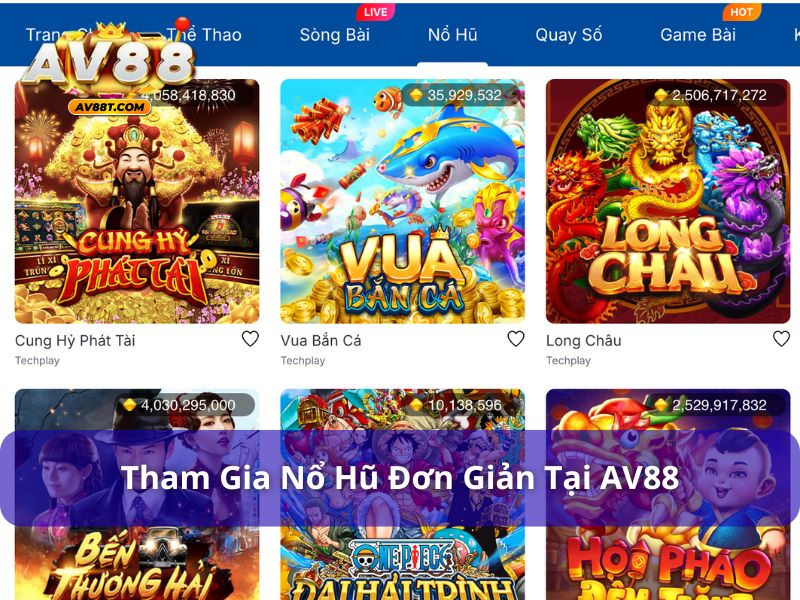 Hướng dẫn chơi nổ hũ dành cho người mới