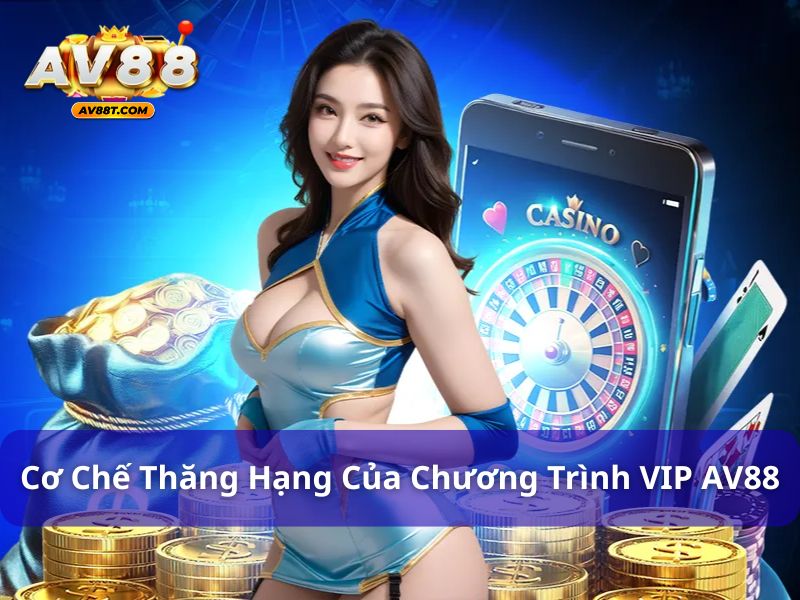 Cơ chế thăng hạng của VIP VA88